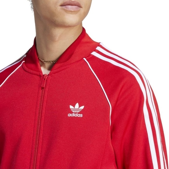 Adidas track jacket - Picture 2 of 4